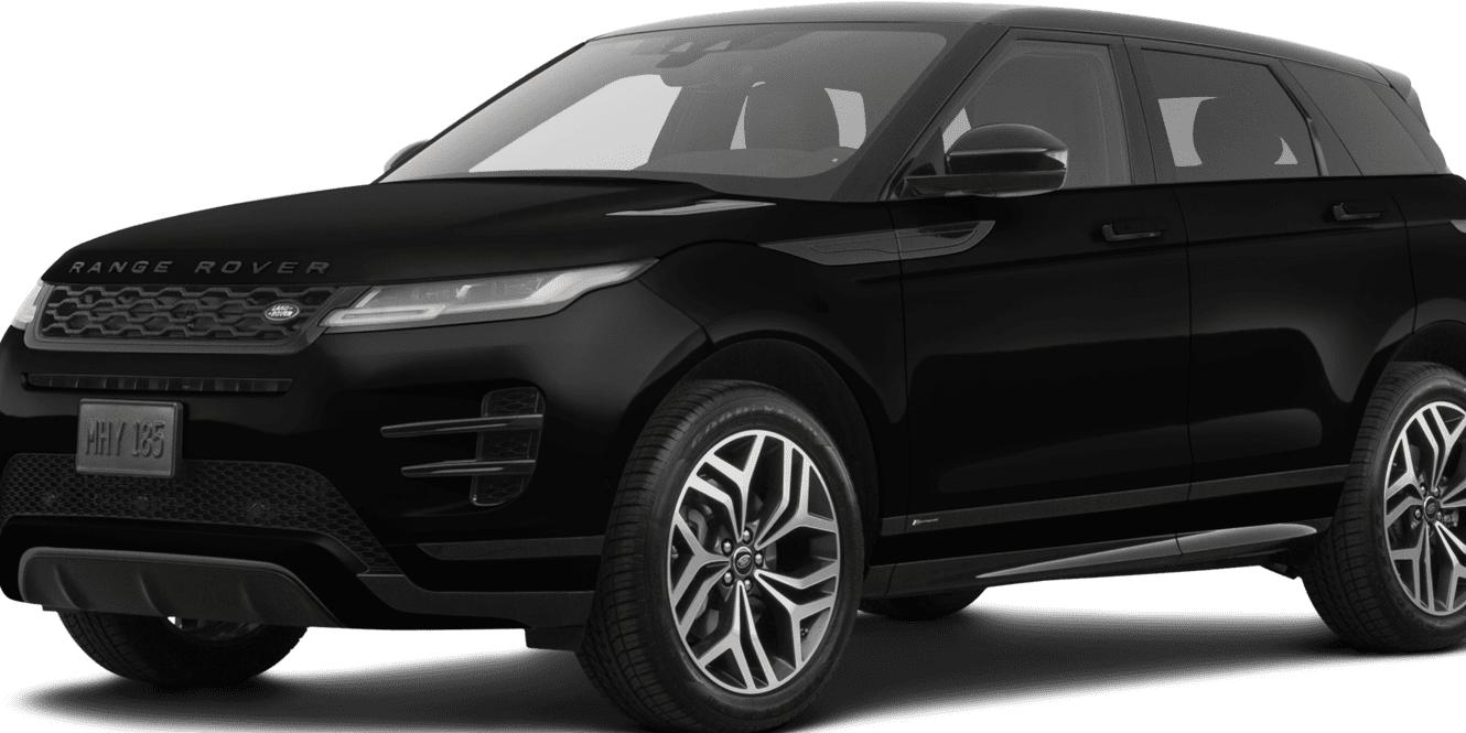 LAND ROVER RANGE ROVER EVOQUE 2020 SALZJ2FX9LH022419 image